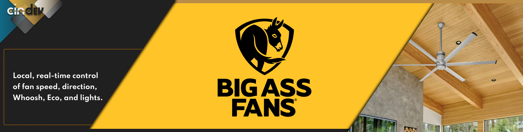 Big Ass Fans