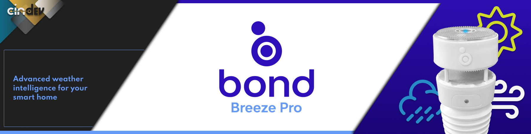 Bond Breeze Pro