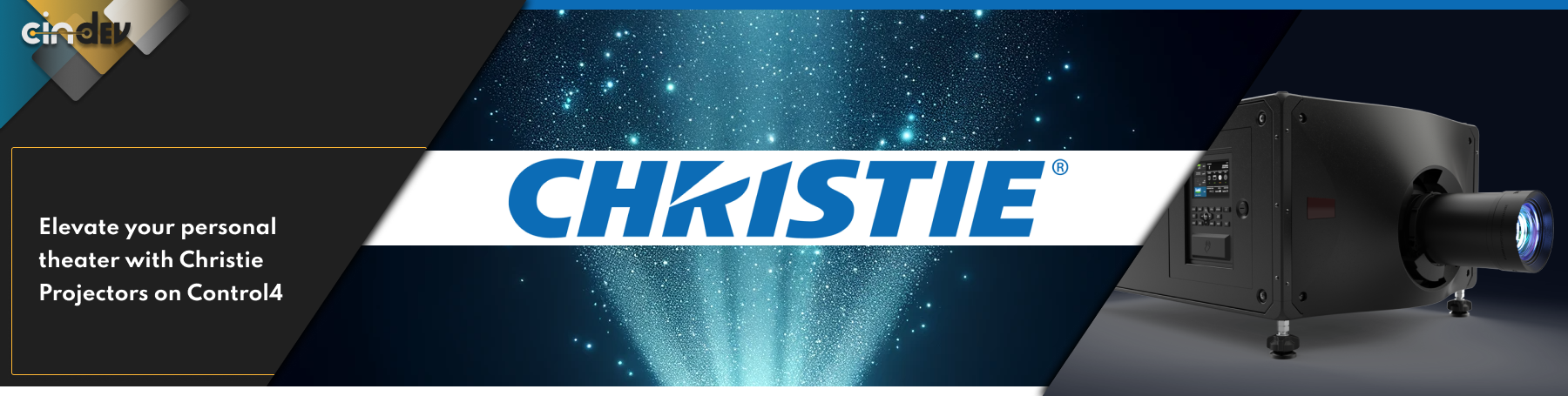 Christie Banner