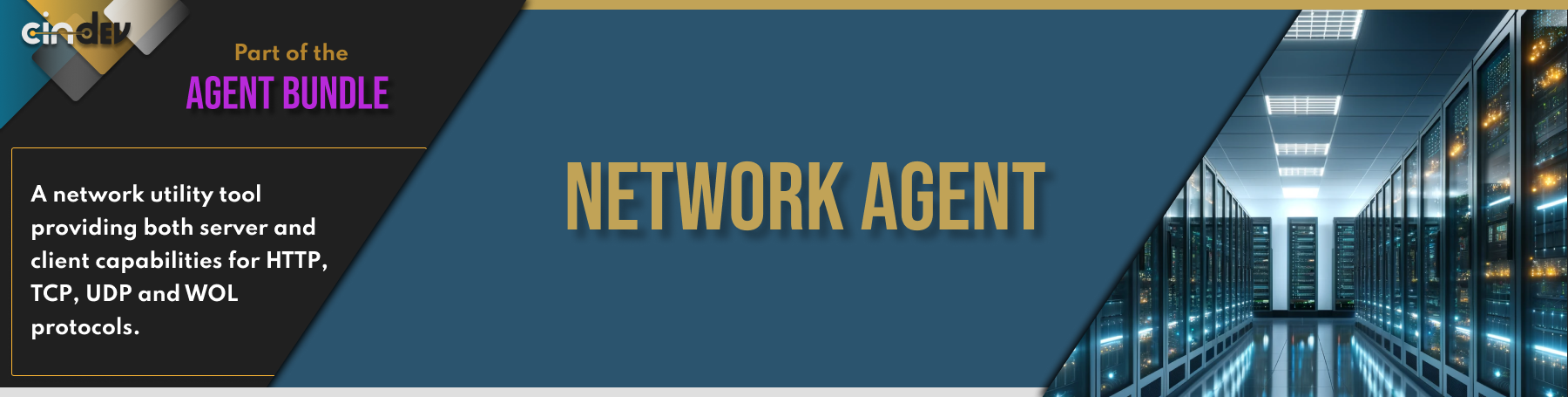 Network Agent Banner