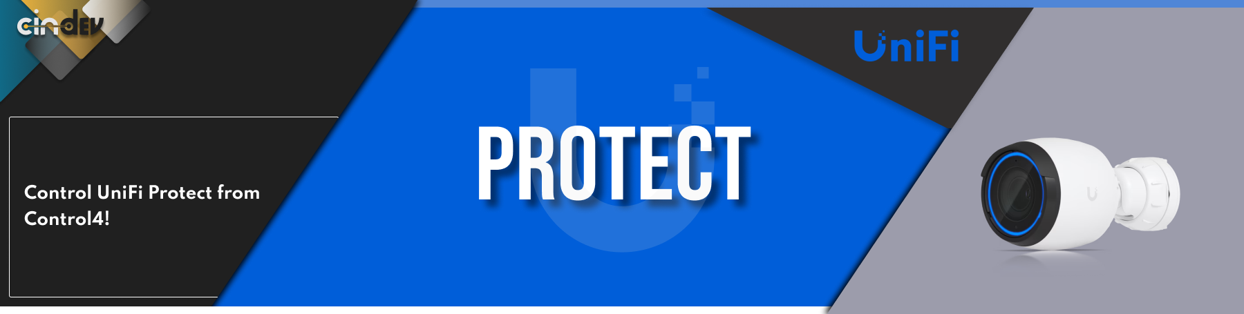 Unifi Protect Banner