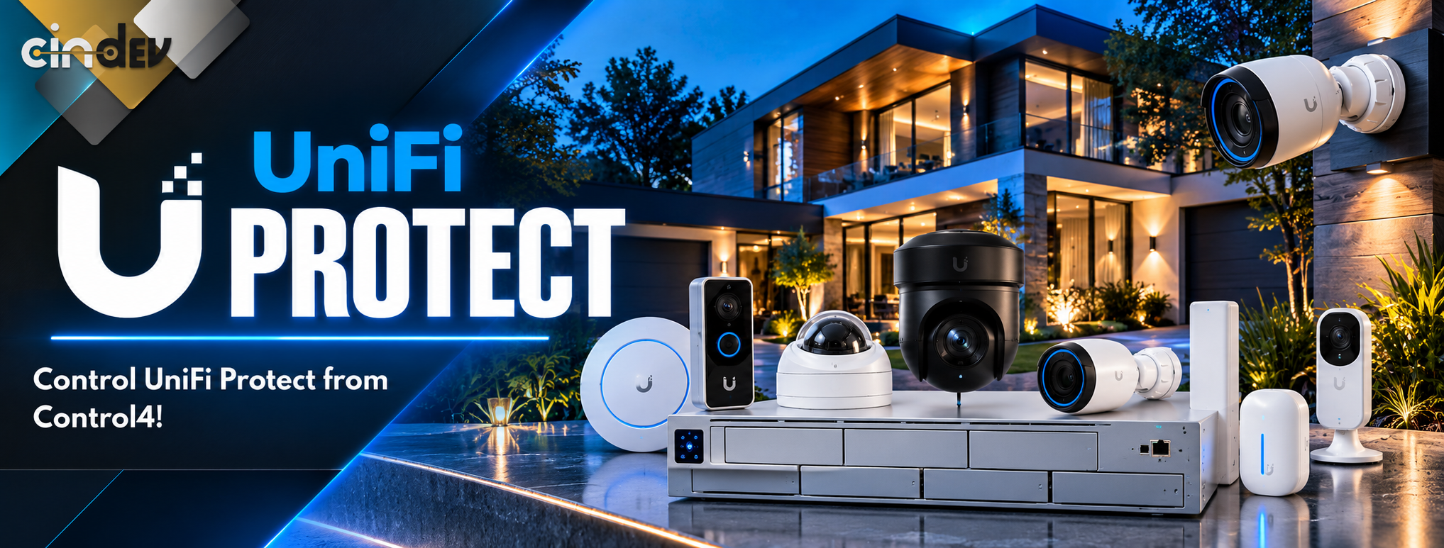 Unifi Protect Banner