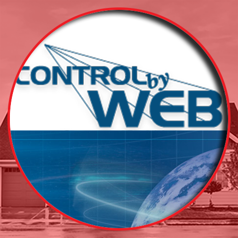 ControlByWeb  Digital Humidity & Temperature Sensor