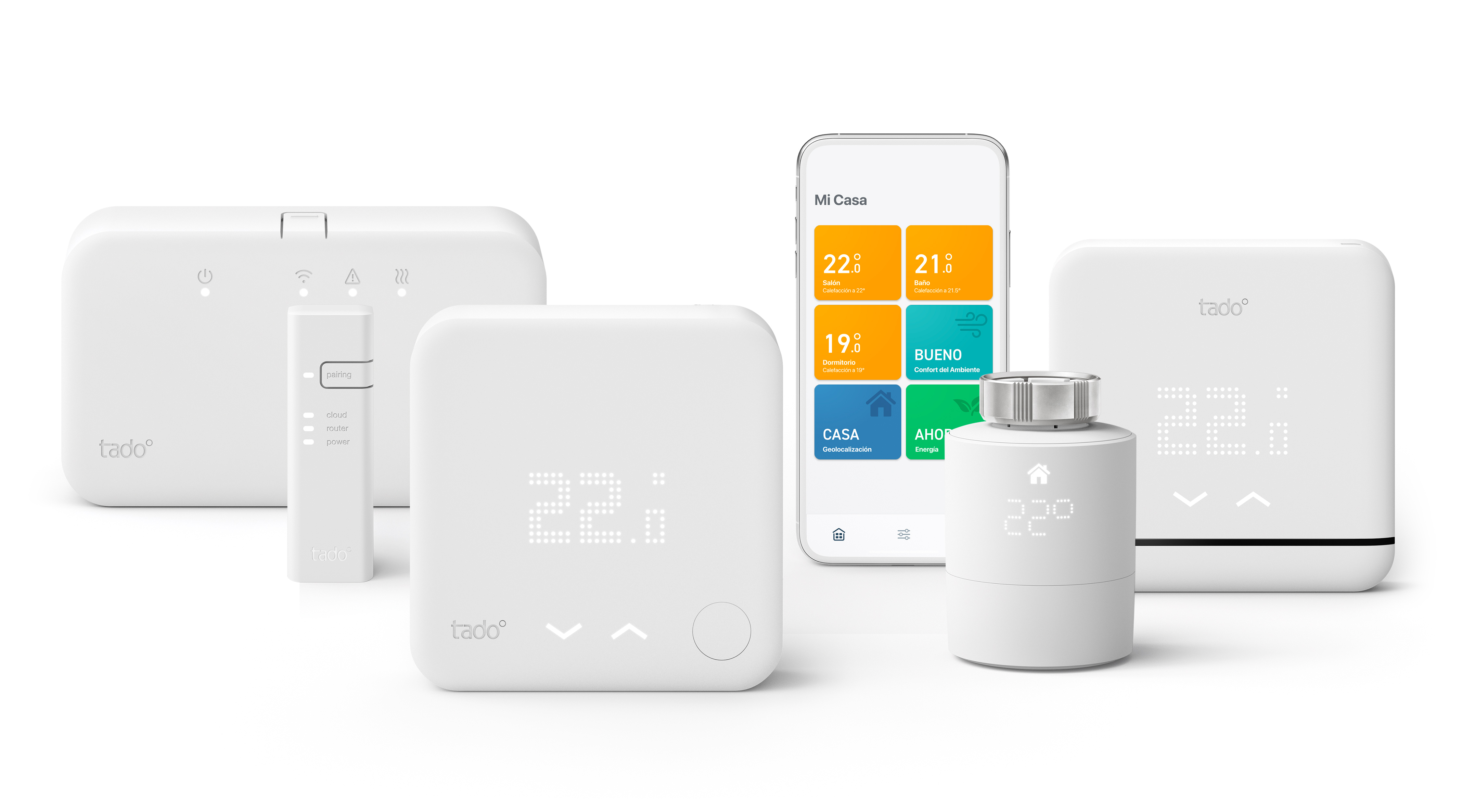 Win a complete smart home thermostat setup from Tado!