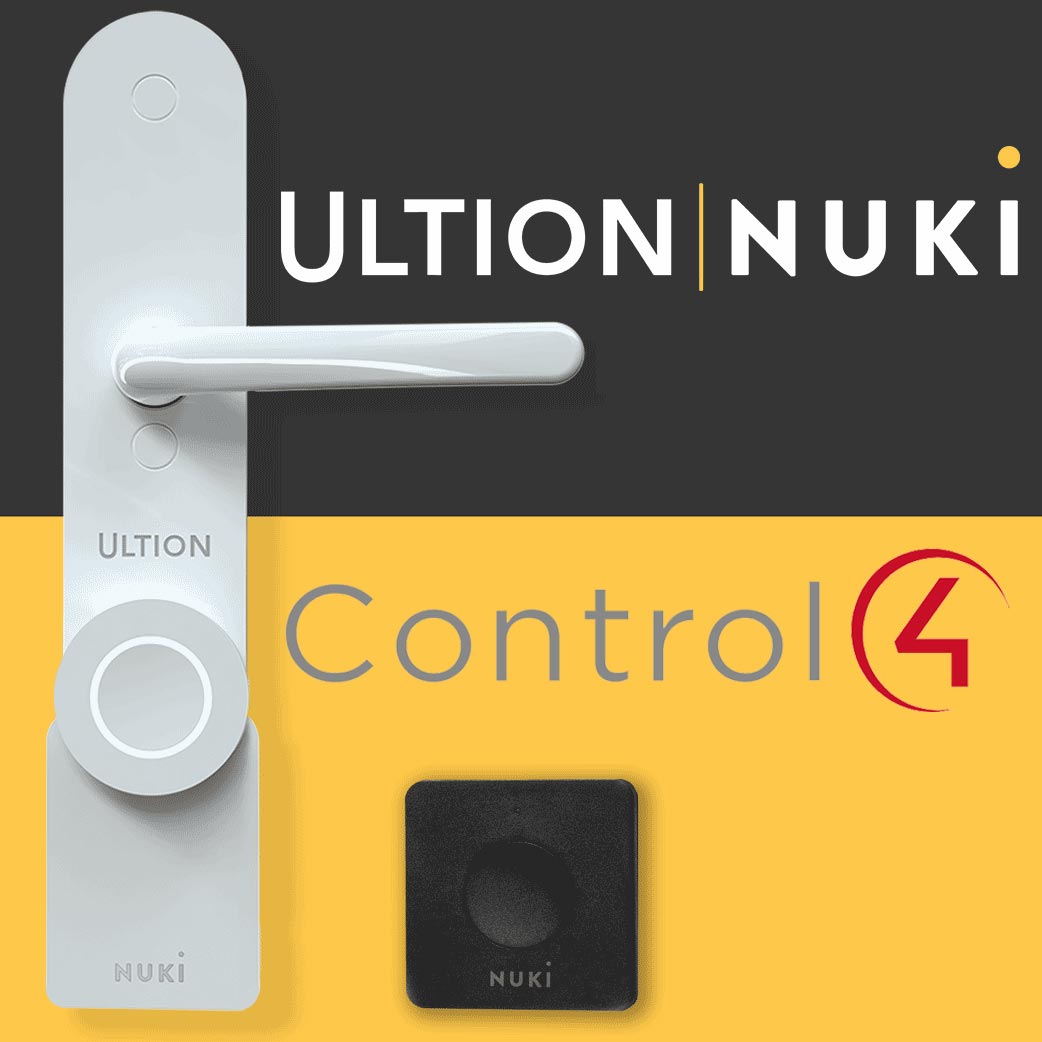 Platforms :: Control4 Drivers :: Nuki Smart Lock (v2.0 / v3.0 / Pro)