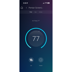 Pentair ScreenLogic Driver for Control4 | Pool & Spa